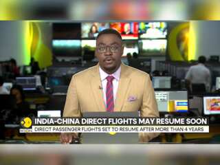India-China direct passenger flights set to resume after more than 4 years