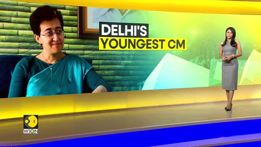 Delhi New CM: Atishi Set to Become Delhi's Youngest Chief Minister