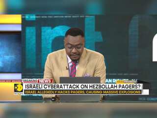 Israel allegedly hacks pagers, causing massive explosions