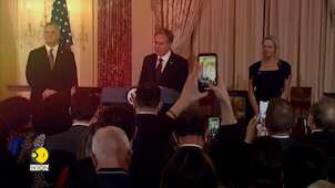 India Snubs U.S. Pressure on Banning Russian Media India, Cites 'independent Foreign Policy'
