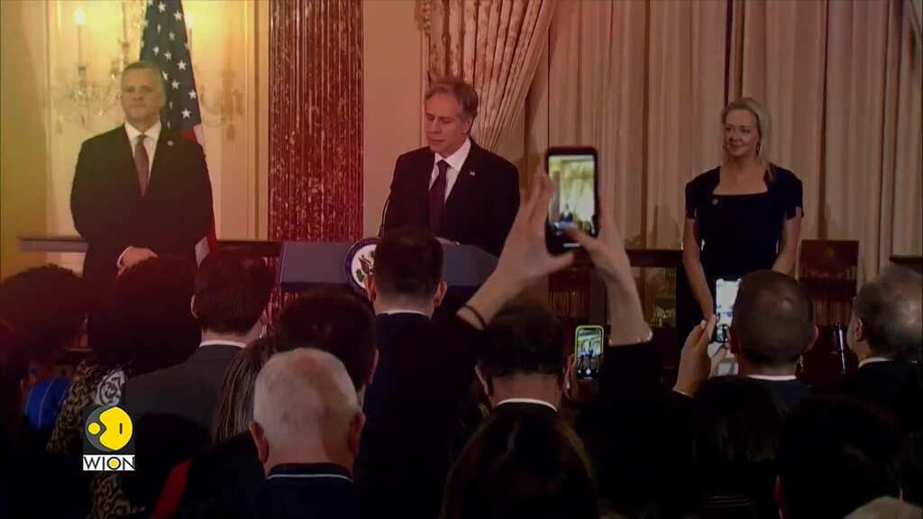 India Snubs U.S. Pressure on Banning Russian Media India, Cites 'independent Foreign Policy'