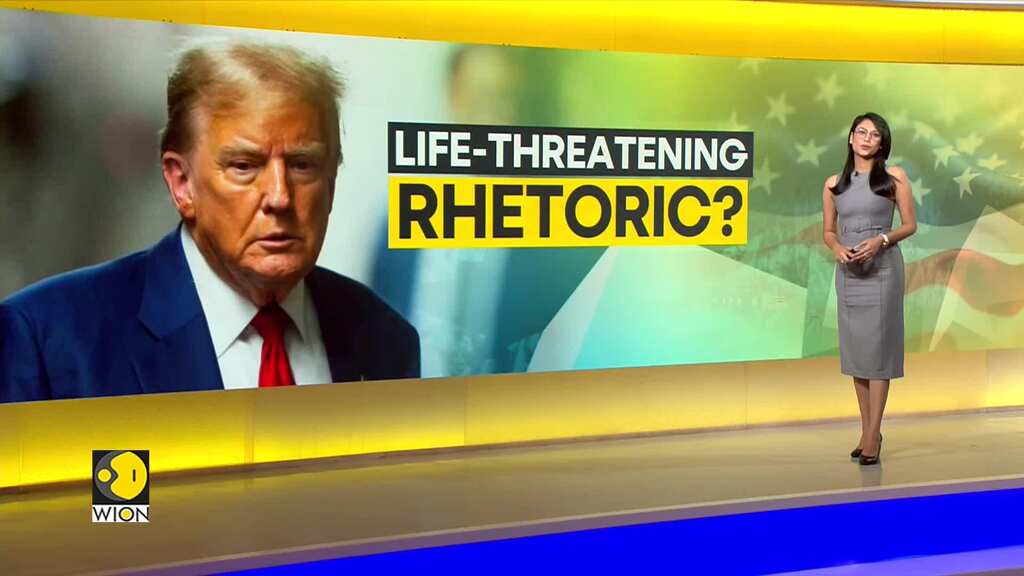 U.S. Elections: Rhetoric causing assassination attempts on Trump?