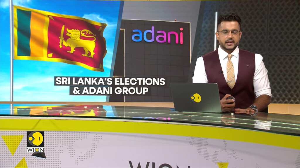 Sri Lanka's JVP party vows to cancel Adani deal