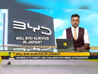BYD faces hurdles to sustain in Japan