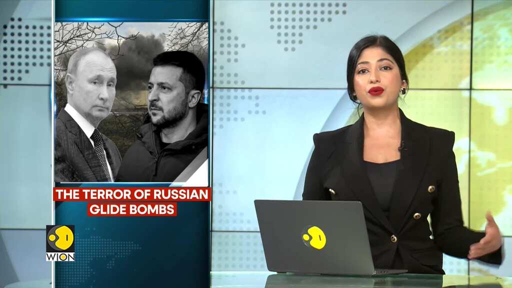 Russia-Ukraine war: Kharkiv struggles against relentless bombardment