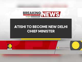 Delhi's New CM: Atishi to replace Arvind Kejriwal as Delhi CM