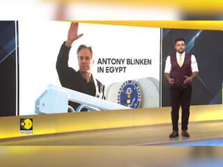 Antony Blinken in Egypt: New framework for hostage deal still in works