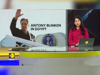 Antony Blinken in Egypt: New framework for hostage deal still in works