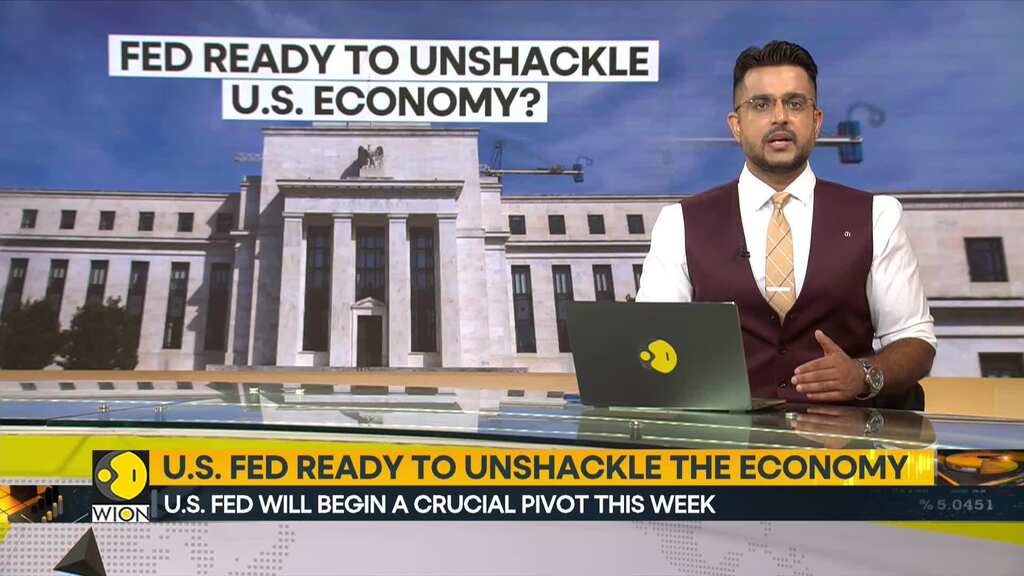 Fed's rate cut coming too late to avoid recession?