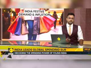 India's festive demand soars as inflation eases