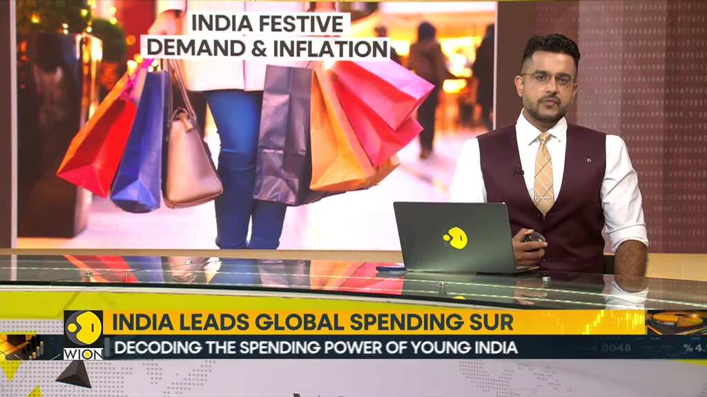 India's festive demand soars as inflation eases