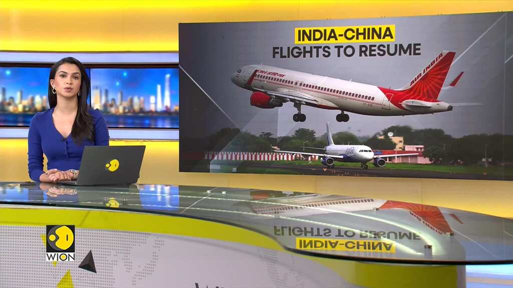India-China direct flights may resume soon