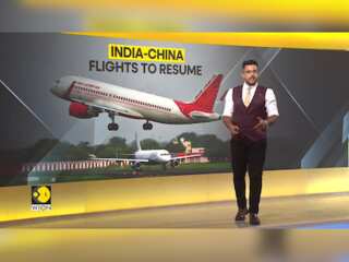 Direct passenger flights set to resume after more than four years