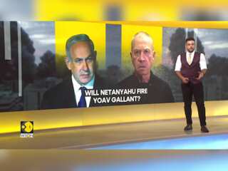Israel-Hezbollah tensions: Gallant to be removed as defence minister?