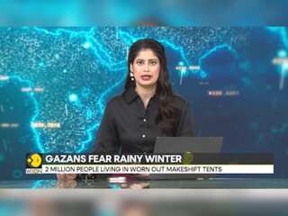 Gaza: More than two million people out of their homes