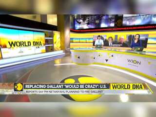 Israel-Hezbollah tensions: US says it will be crazy to replace Gallant