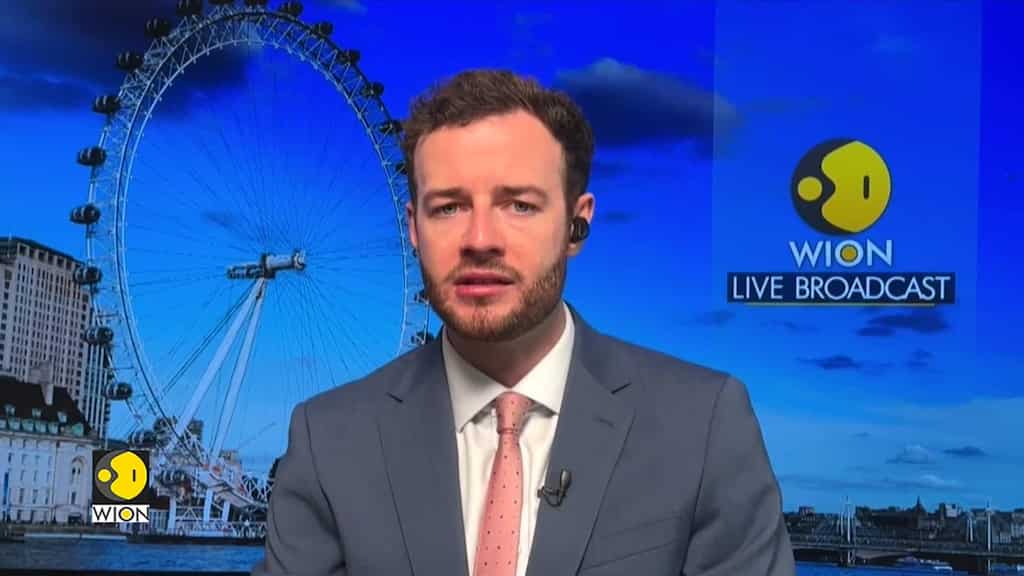 London Court hands former BBC presenter Huw Edwards six months sentence