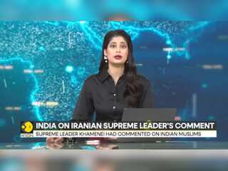 Iran's Supreme Leader Khamenei comments on Indian Muslims
