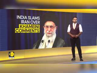 India reacts to Ayatollah's comment, calls it 'misinformed and unacceptable'