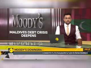 Moody’s downgrades Maldives’ credit rating