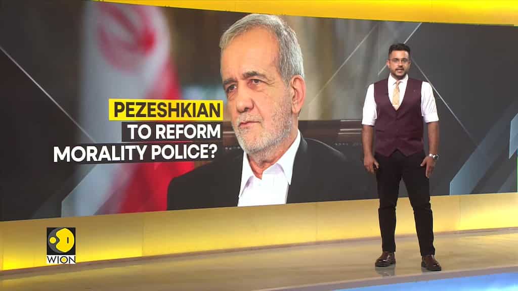 New liberal rules in Pezeshkian's reign? Will morality police be removed?