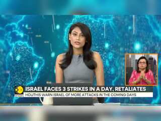 Israel-Hamas war: Hamas vows to continue fight despite several losses | World News