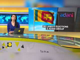 Sri Lanka's JVP Party vows to cancel Adani deal