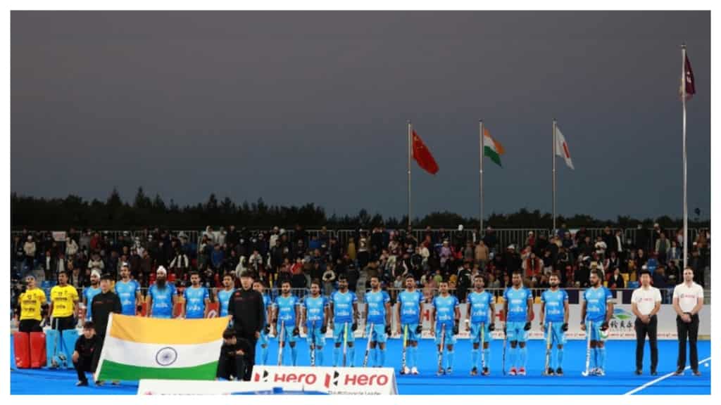 India vs China, Asian Champions Trophy 2024 final: When and where to watch live streaming