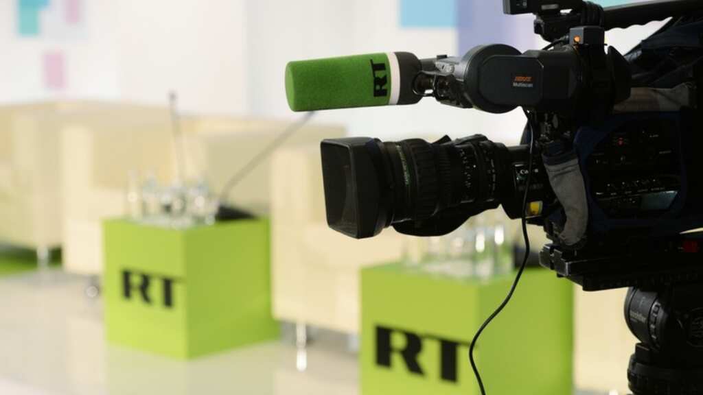India refuses to budge while US, Meta sanction and ban Russian state media network RT