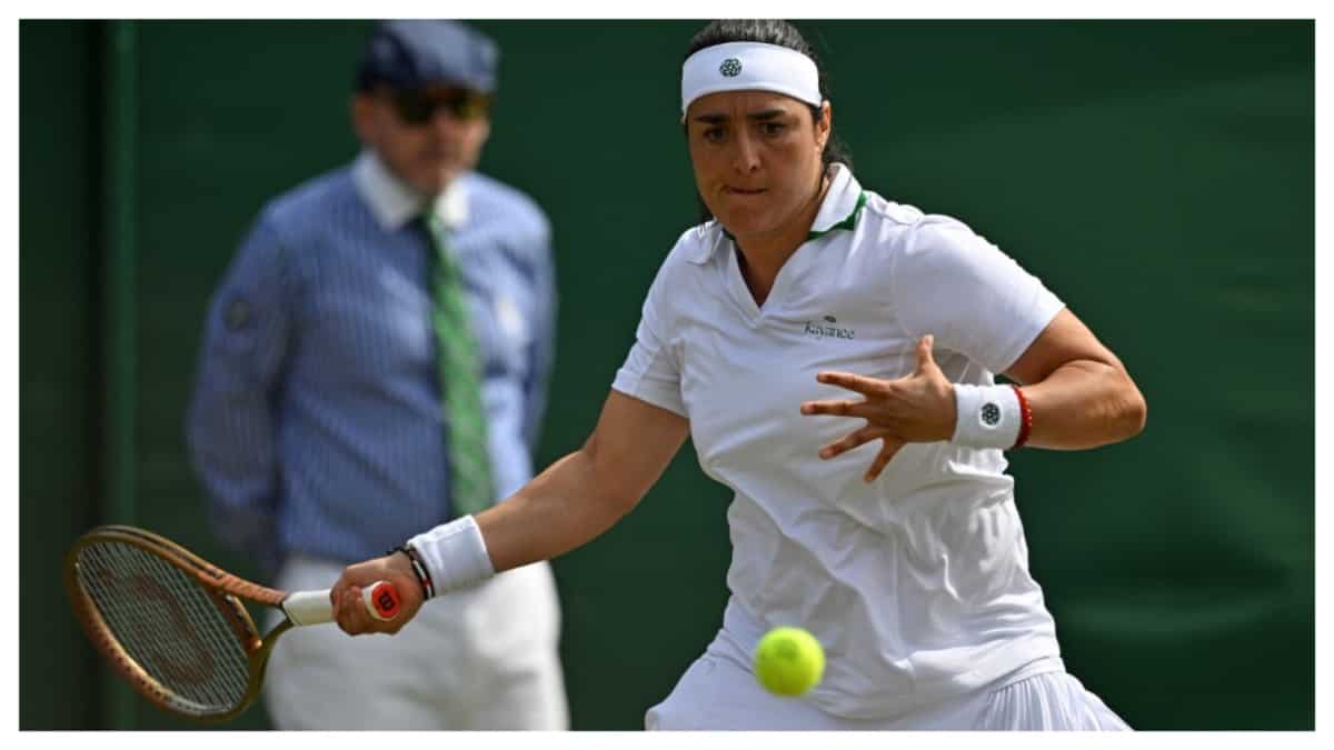 Tunisia's Ons Jabeur ruled out of remainder of 2024 season with shoulder injury