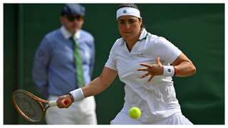 Tunisia's Ons Jabeur ruled out of remainder of 2024 season with shoulder injury