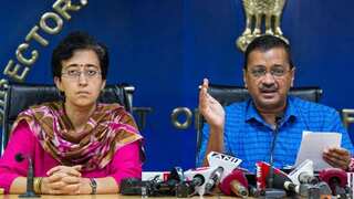 Atishi succeeds Arvind Kejriwal as Delhi's new Chief Minister