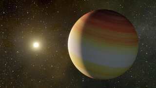 Cosmic giant 300 light-years away in Great Bear is 11 times more massive than Jupiter