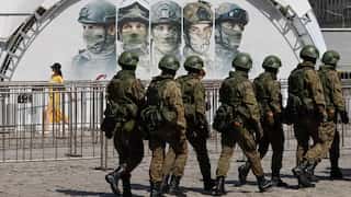 Putin orders Russian army to become second largest after China's at 1.5 million-strong