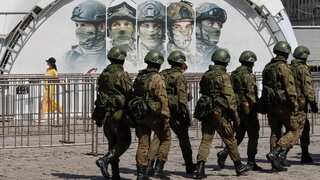Putin orders Russian army to become second largest after China's at 1.5 million-strong