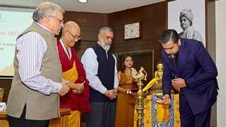 India hosts Buddhist Media conclave, invites Journalists from several countries