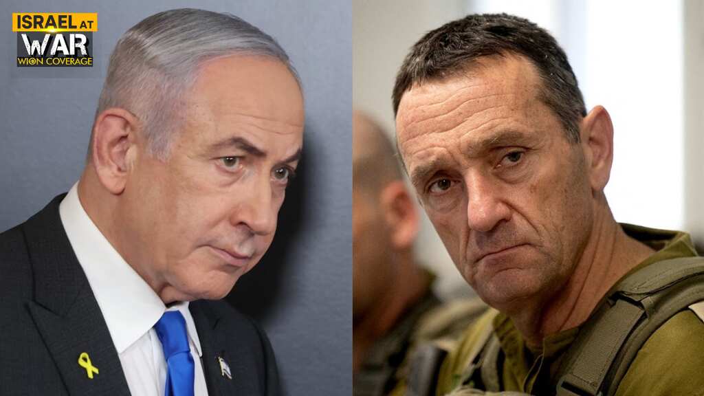 Israeli PM Netanyahu and Gideon Sa'ar to appoint new IDF chief: Reports