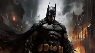 Batman becomes first superhero to have a star on Hollywood Walk of Fame