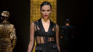 Milan Fashion Week opens amid headwinds, and without Giorgio
