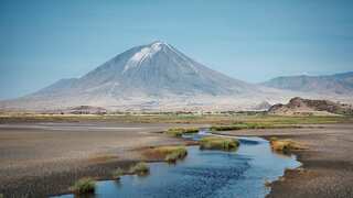 Scientists spot dangerous bulge around 'Mountain of God' volcano, warn of massive eruption