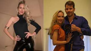 Father of ex-Miss Switzerland finalist 'pureed' by husband found her head in bin bag