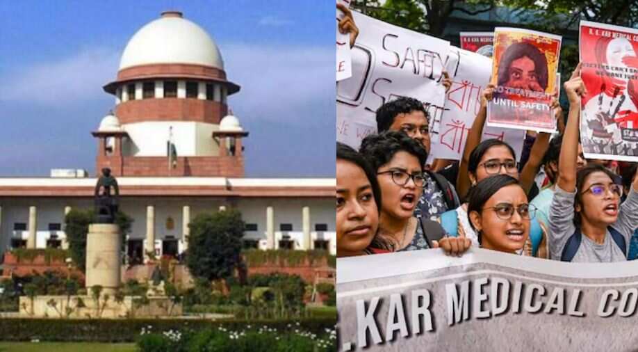 Kolkata doctor rape case: SC says ‘substantial leads’ found in CBI probe; slams Bengal govt’s ‘tardiness’