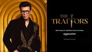Karan Johar to host Indian adaptation of The Traitors, announces Prime Video