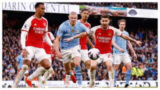 Premier League 2024/25: Arsenal players not flustered by Erling Haaland's relentless form, says Jorginho