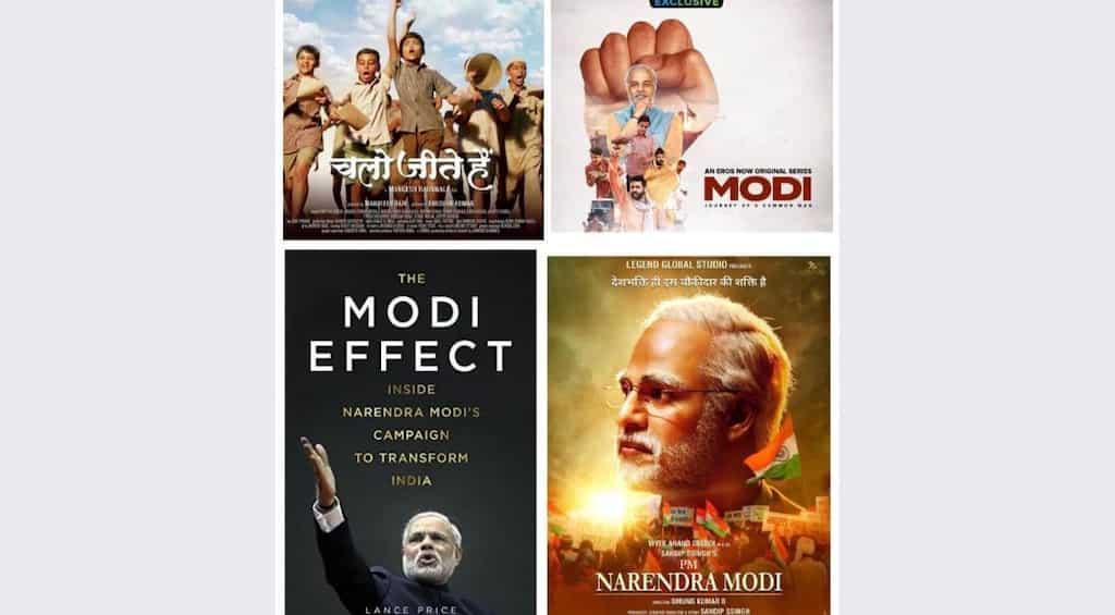 Indian PM Narendra Modi’s 74th Birthday: Movies, Shows and Books on the World Leader