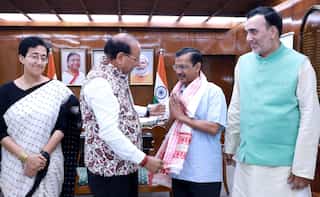 Arvind Kejriwal resigns as Delhi CM, Atishi stakes claim to form government
