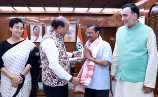 Arvind Kejriwal resigns as Delhi CM, Atishi stakes claim to form government