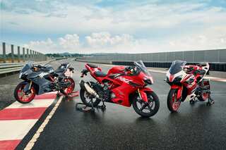 New TVS Apache RR 310 launched: Check price, performance and features