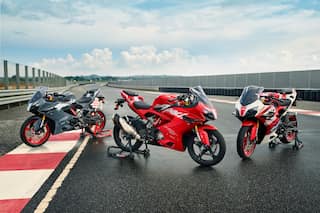 New TVS Apache RR 310 launched: Check price, performance and features