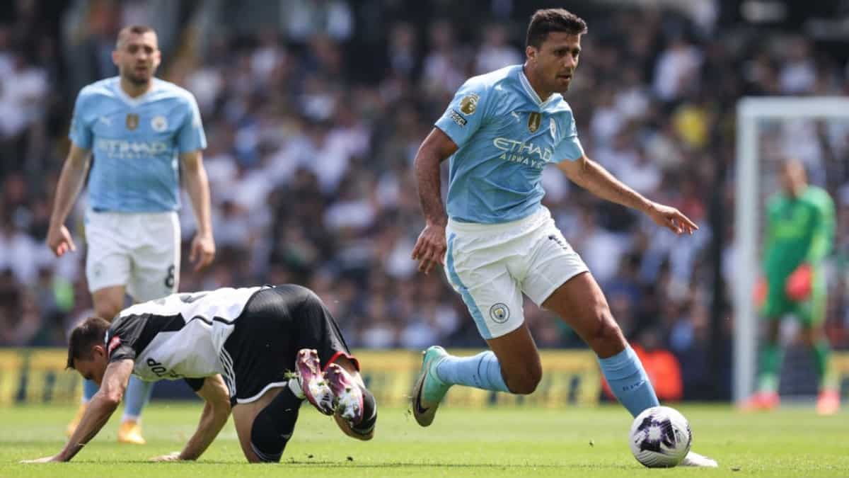 Manchester City's Rodri warns of STRIKE amid growing number of matches Manchester City's Rodri warns of STRIKE amid growing number of matches